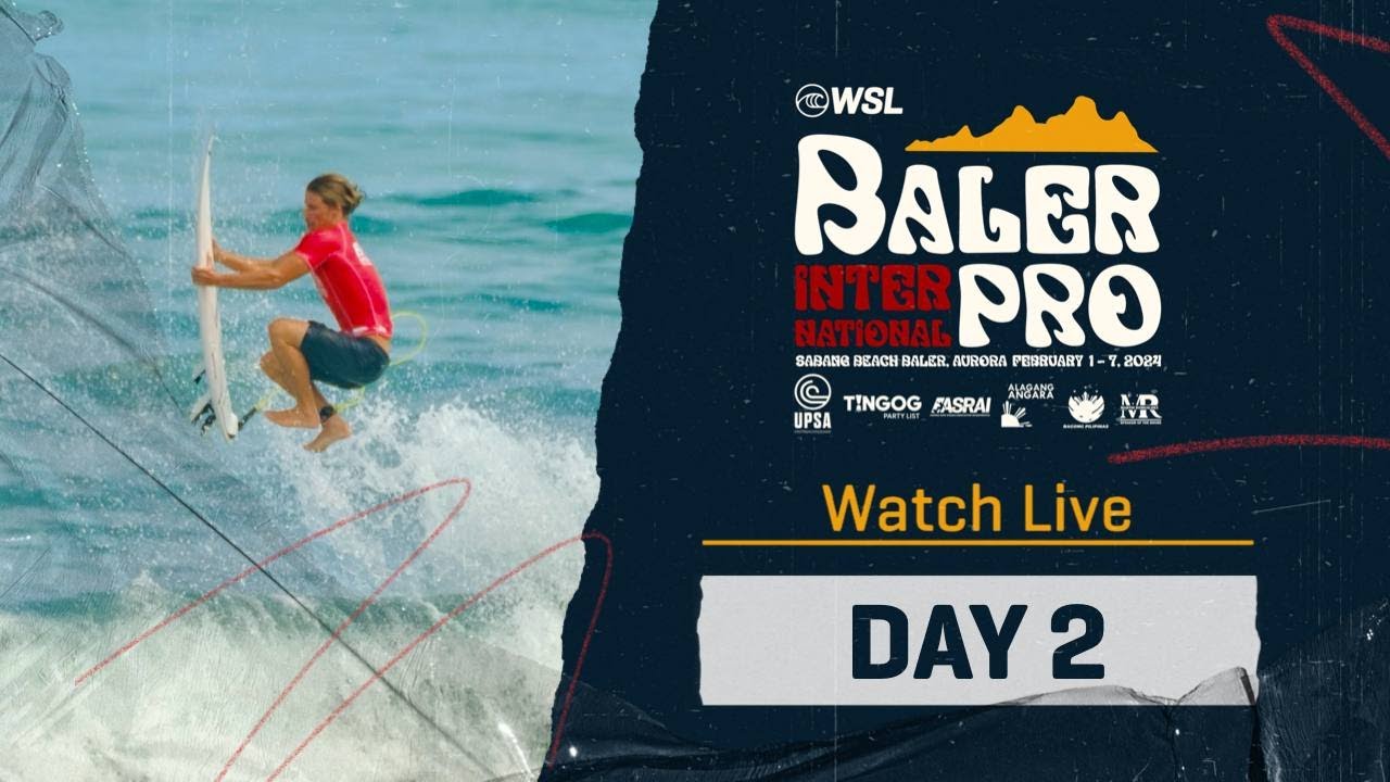 Baler International Pro - Day 2