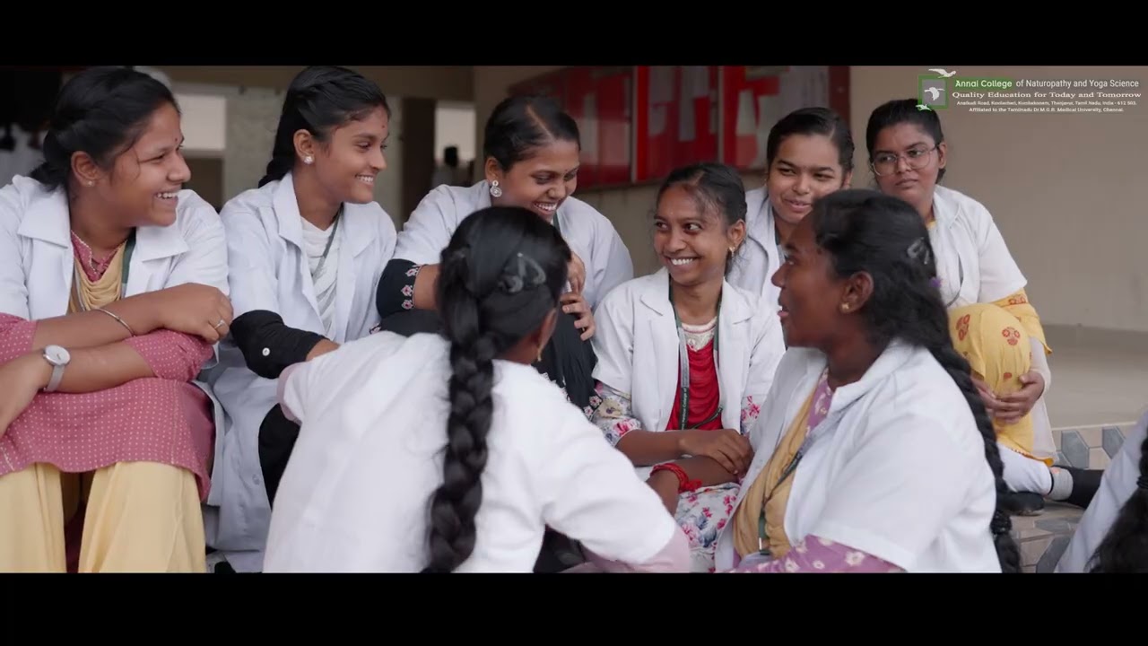 BNYS Admission 2025 Open | Tamil Nadu&rsquo;s Trusted BNYS College | 📌 Counseling Code: 735