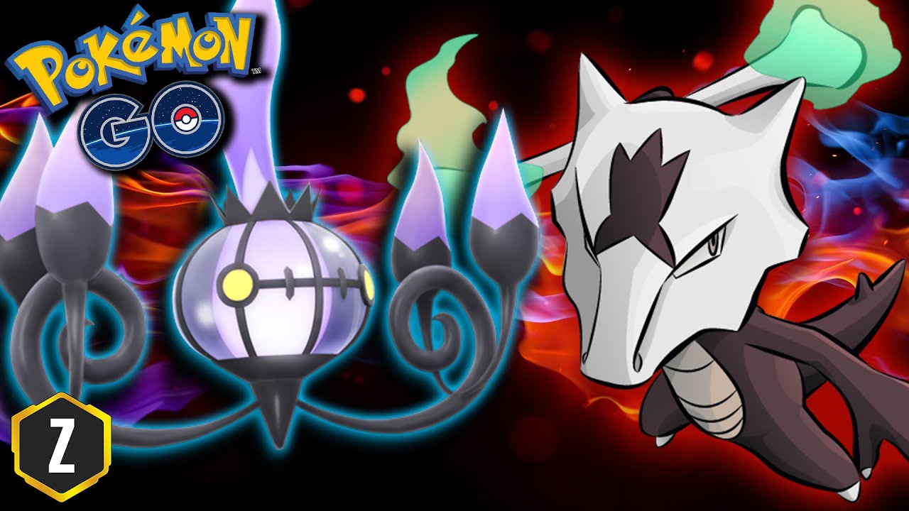19W-6L with INSANE Double Fire/Ghost Strategy in GO Battle League for Pokémon Go!