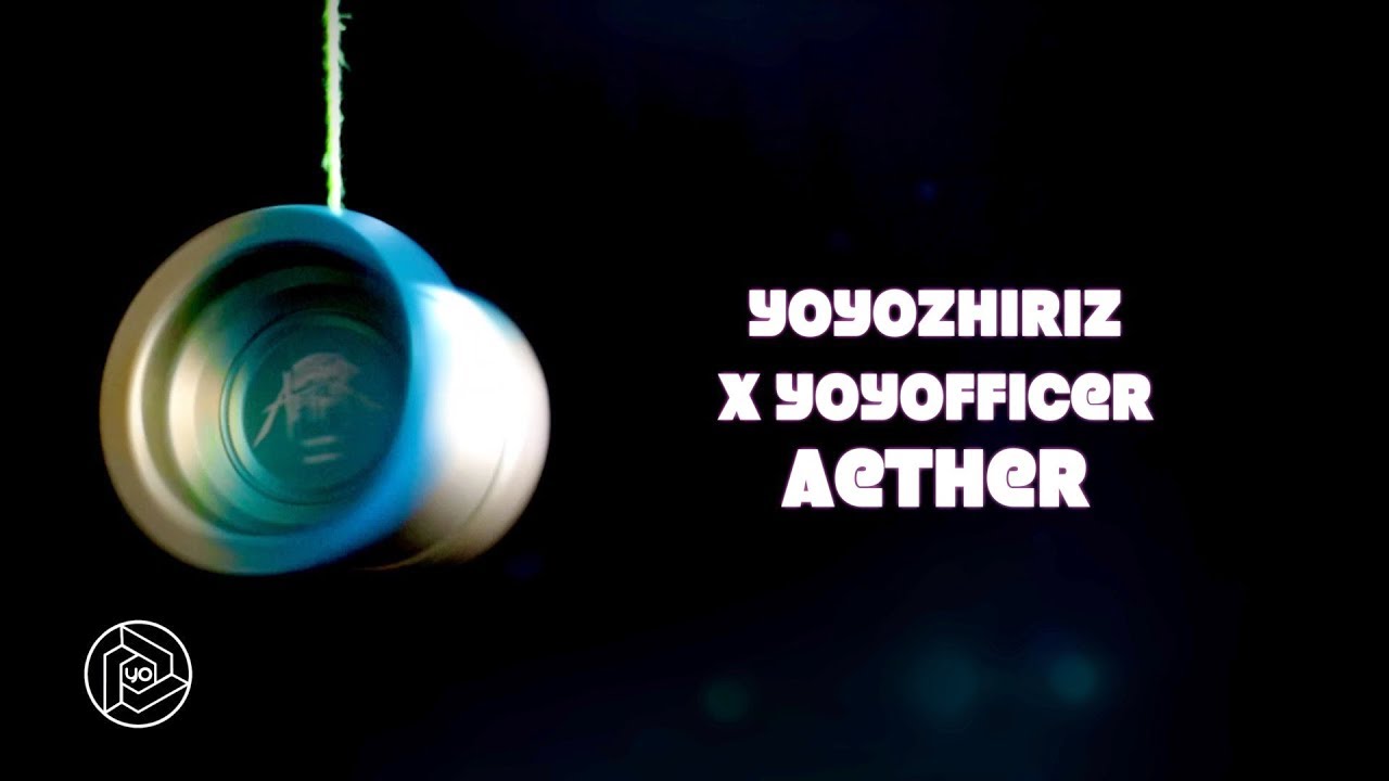 Throw Score Yoyo Review Ep# 44- Yoyozhiriz X Yoyofficer Aether