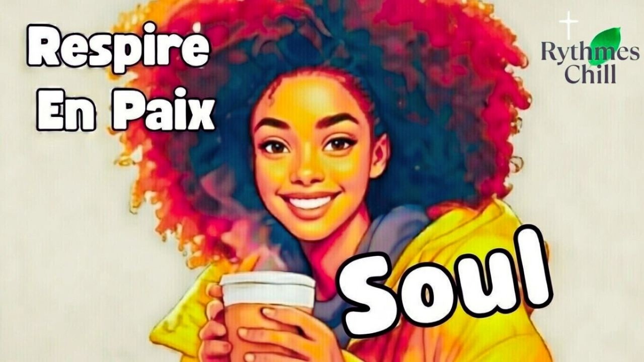 Le Groove Chill du Mardi Soir — Rnb Soul Doux et Gospel Relaxant