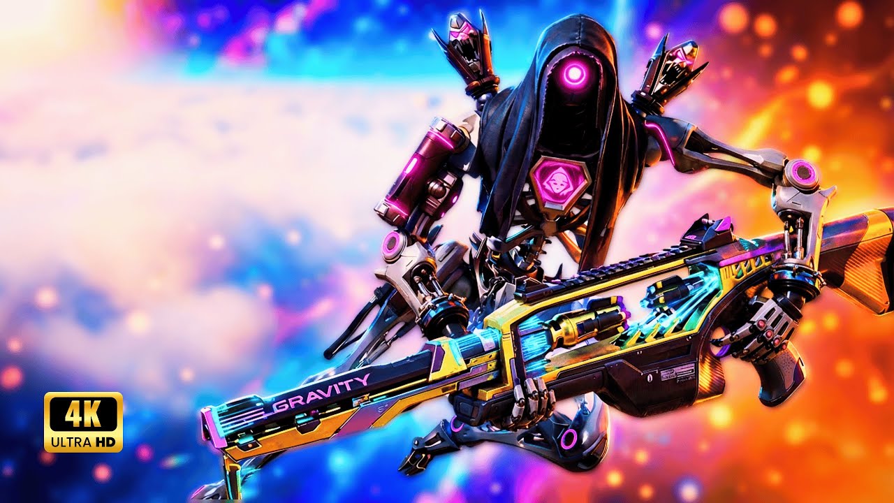 My First Ranked Session on PC 🌙 Smooth LoFi 4K Gameplay (Apex Legends)
