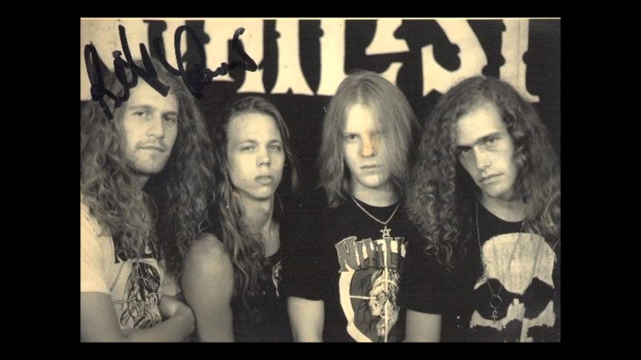 NIHILIST- THIRD WORLD LIE