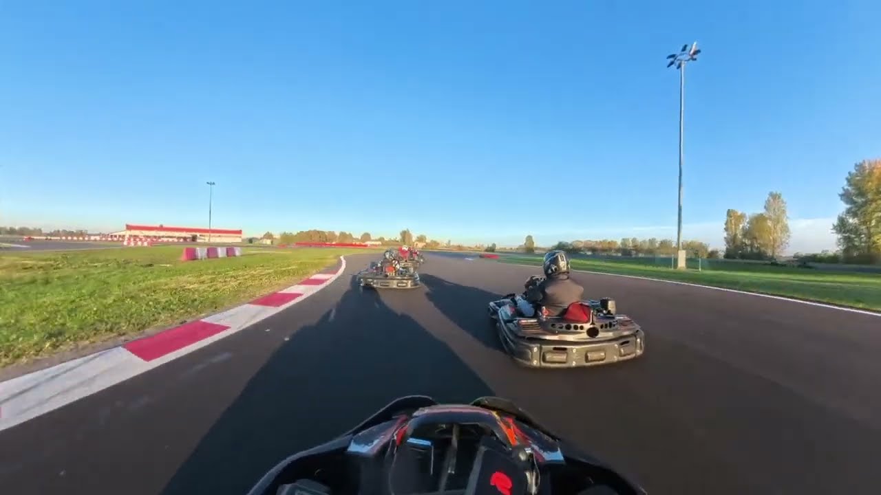 Sessione Extrema Kart del 26/10/25