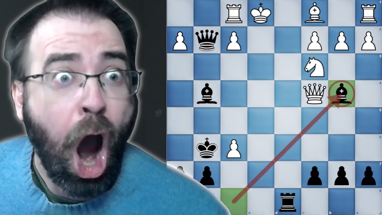 This Ruthless 16 Move Trap Can't Be Stopped