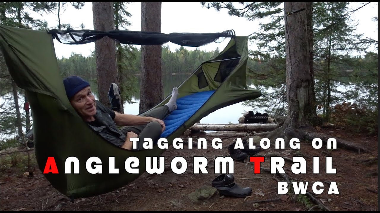 Tagging Along on The Trail BWCA & Haven Tent XL