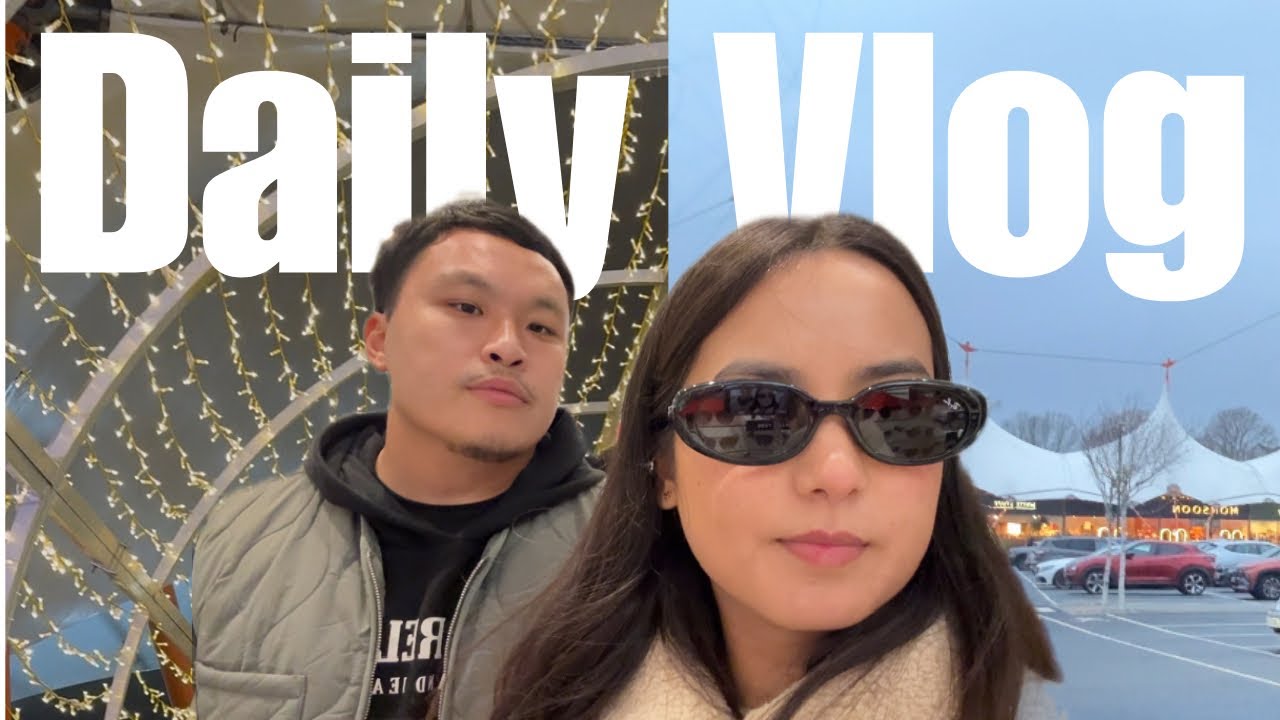Ashford Outlet + FIL Birthday🛍️ 🧿| Family Vlog | vivixo 