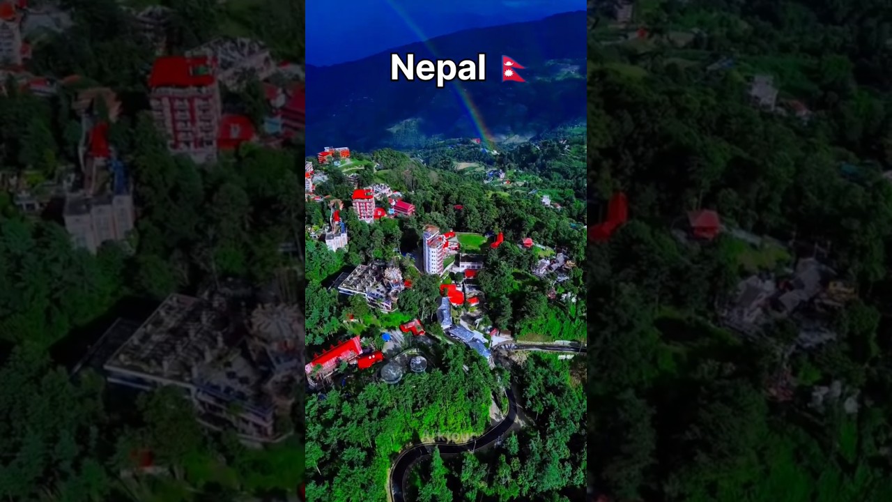 top 5 most 😍 beautiful places in Nepal #shorts #shortsfeed #nature #travel #beautiful #places
