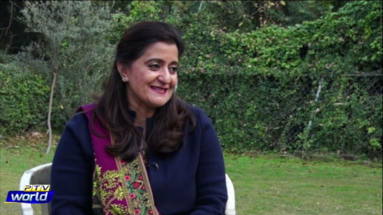 SKY IS THE LIMIT || DR MONA NIAZI || PTV WORLD
