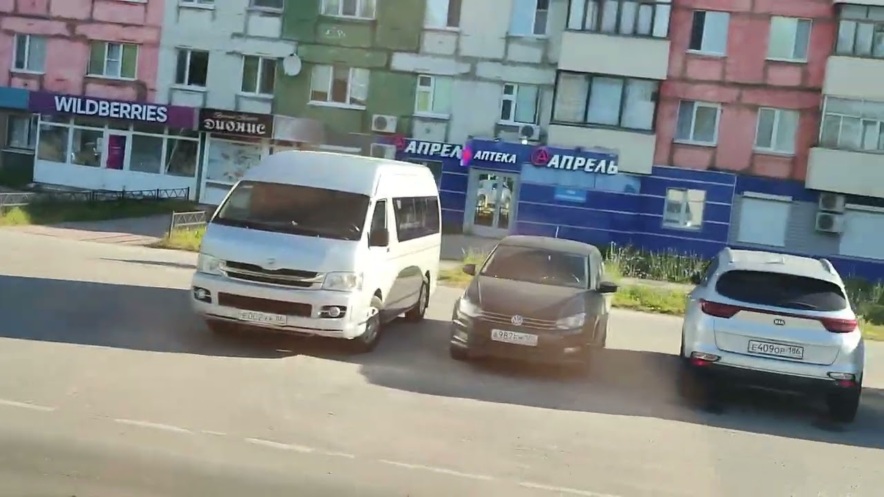 г. Нефтеюганск, ХМАО (15.08.25)