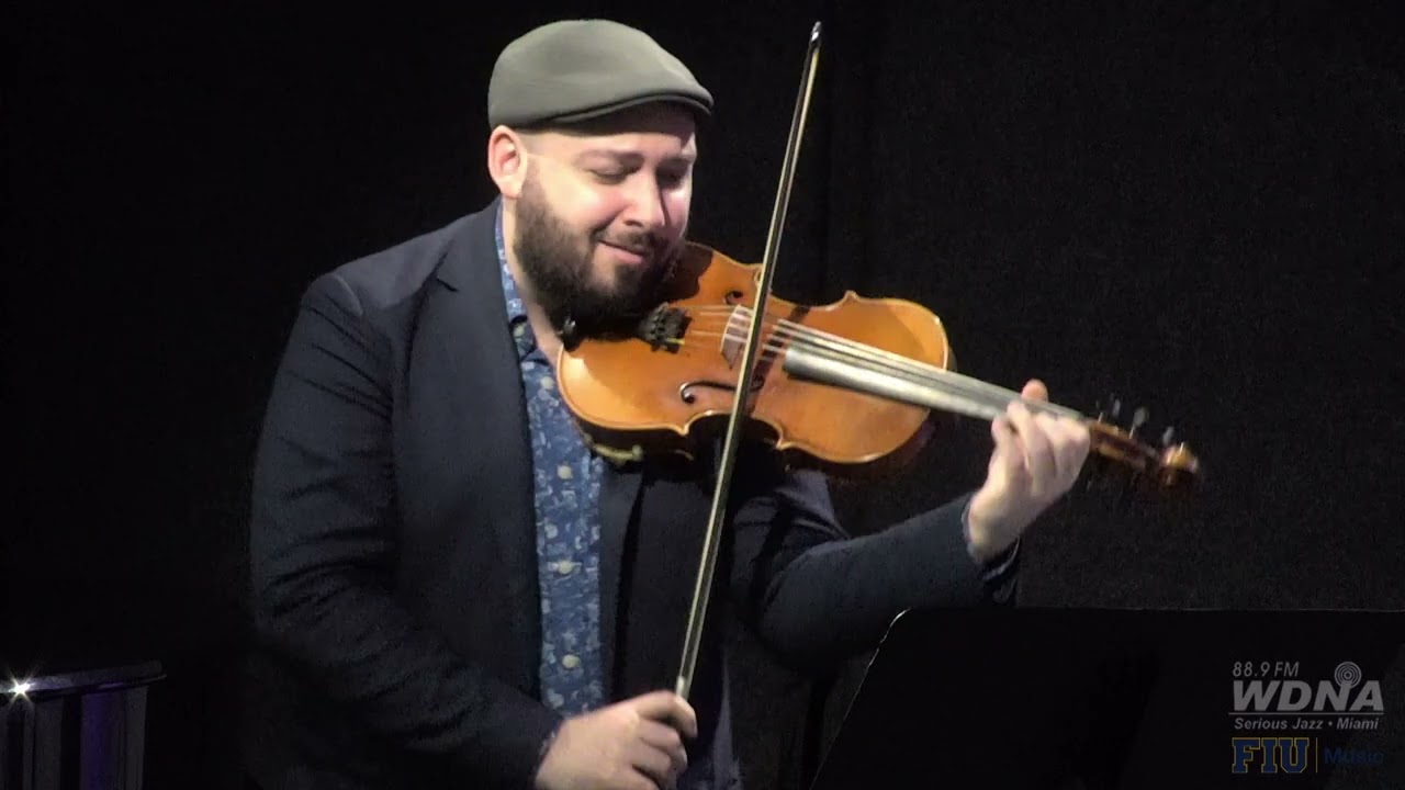 Joseph Joseph - 5 String Klezmer Swing