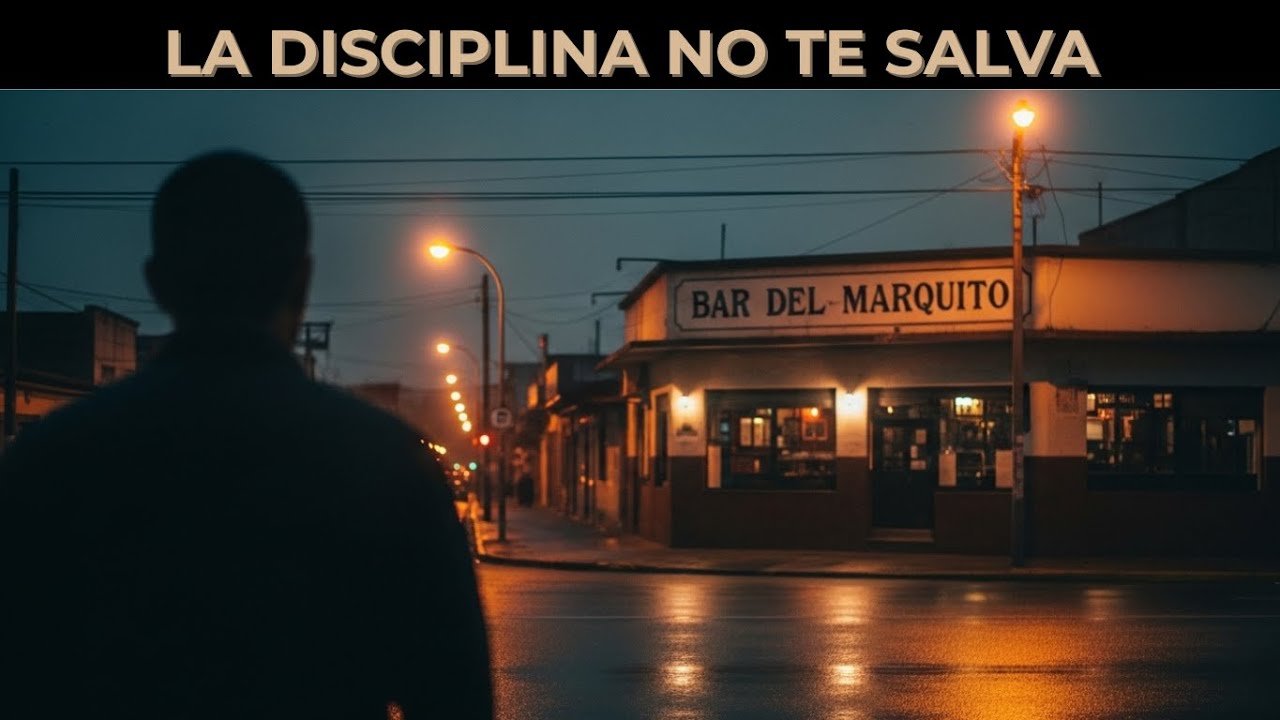 NADIE TE HABLA DE ESTA PARTE DE LA DISCIPLINA