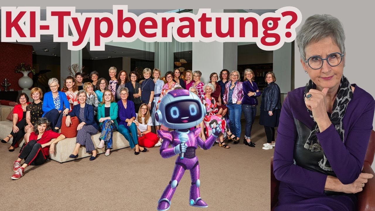 Test: Kann KI Typberatung? Überraschendes Ergebnis der KI