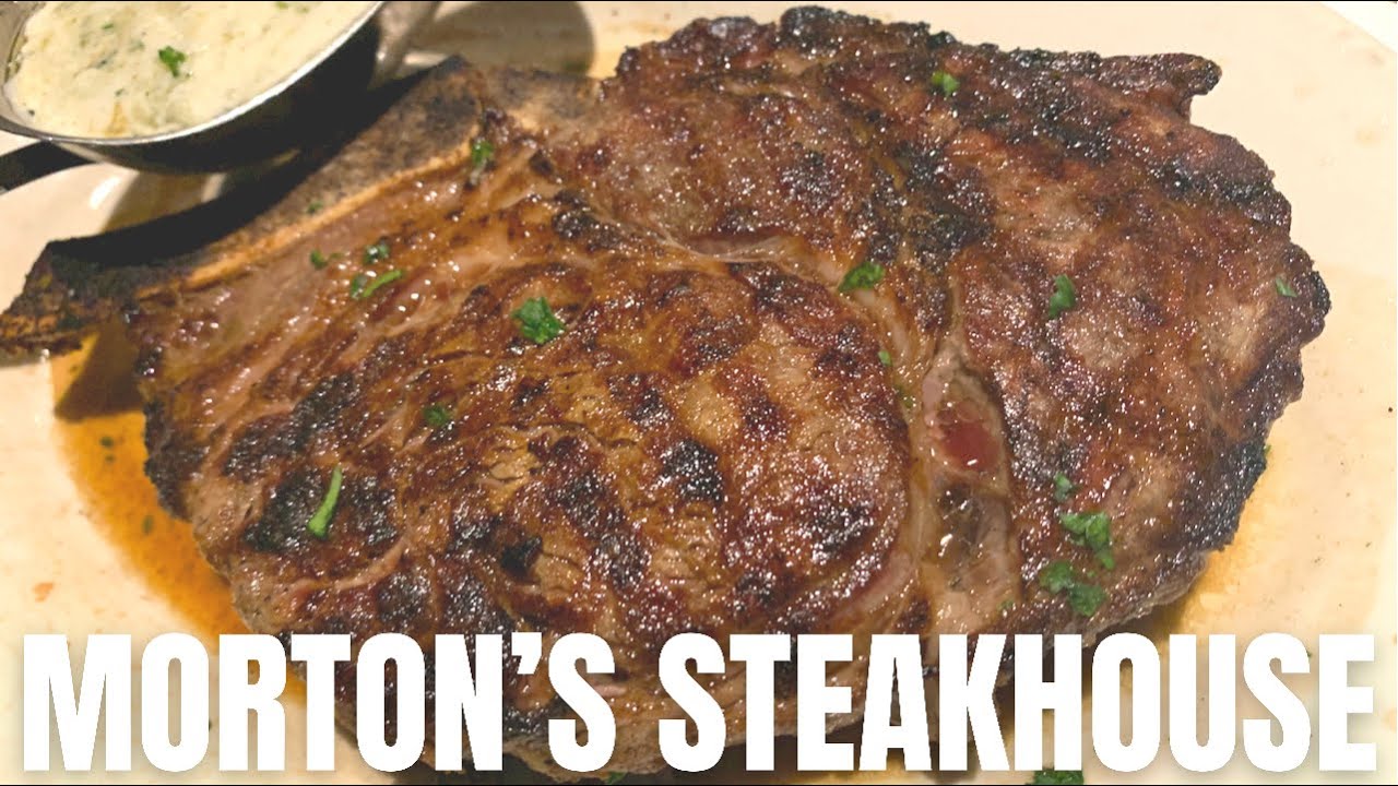 MORTON'S THE STEAKHOUSE | ALA MOANA CENTER