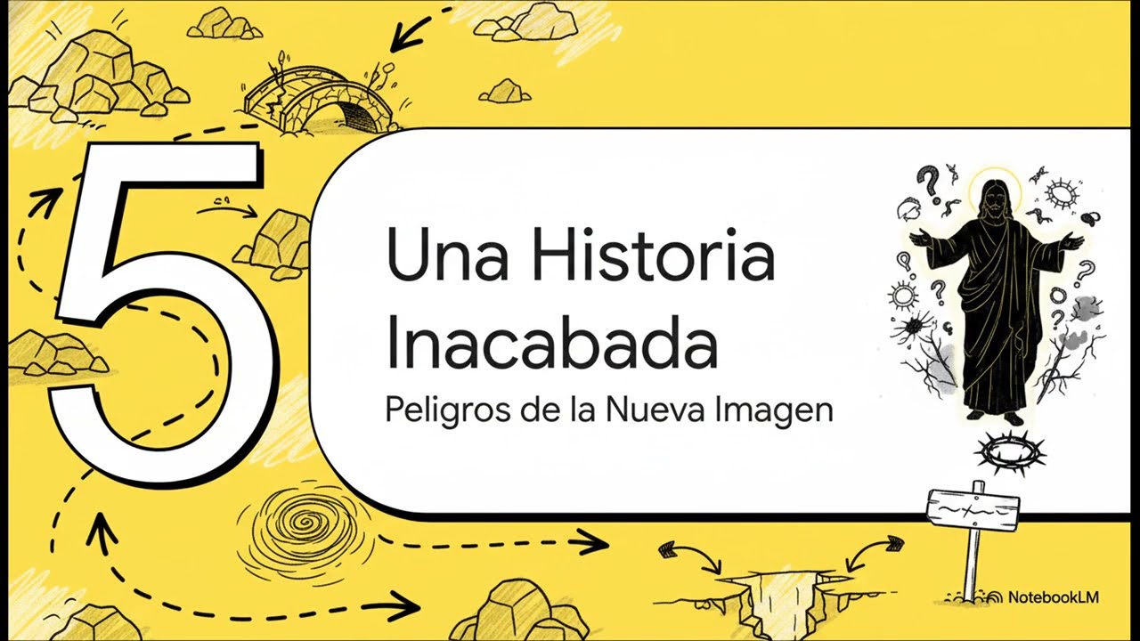 La Cara Cambiante de Jesús