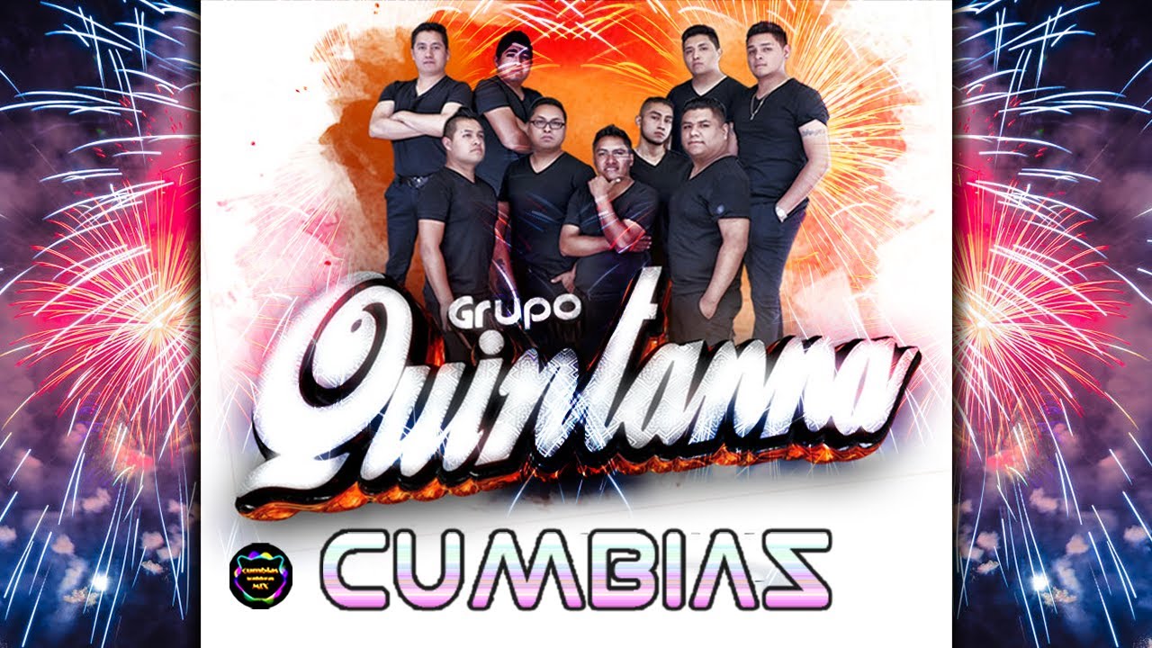 ⚡GRUPO QUINTANNA LO NUEVO 2025 MIX SOLO ÉXITOS