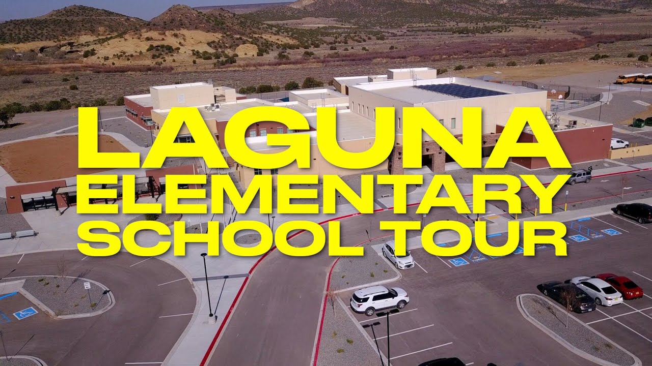 2021 Laguna Elementary School - Tour