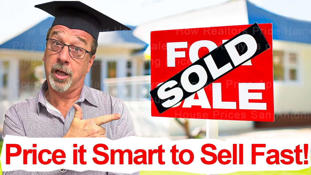 How to Price Your San Antonio Home to Sell in Days