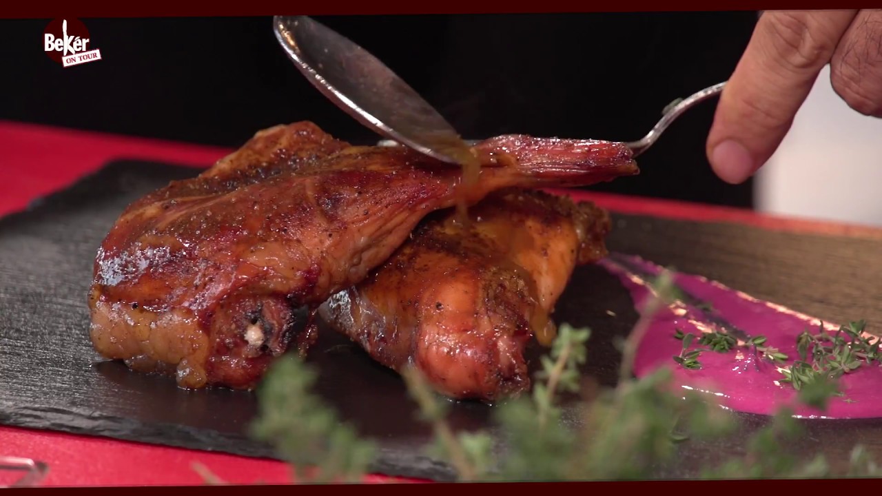 17 Coscette di Coniglio - BEKER Grill&BBQ