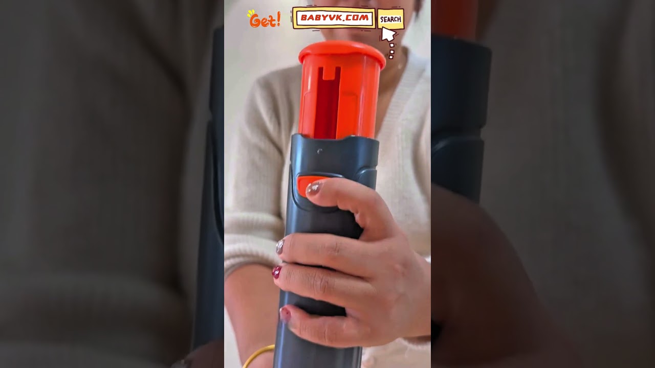 Save lives in seconds? Anti-Choking Emergency Device! #BabyEssentials