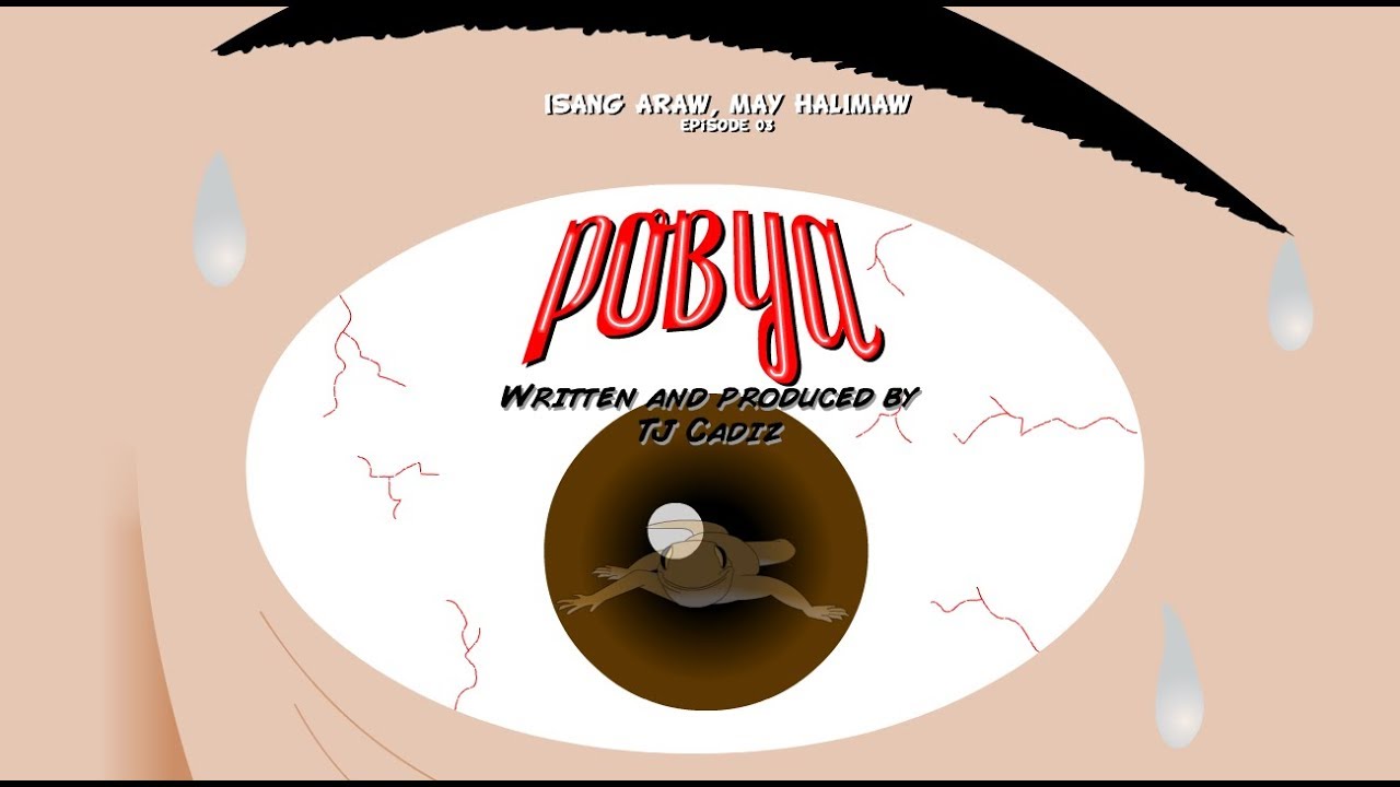 Isang Araw, May Halimaw EP3: Pobya