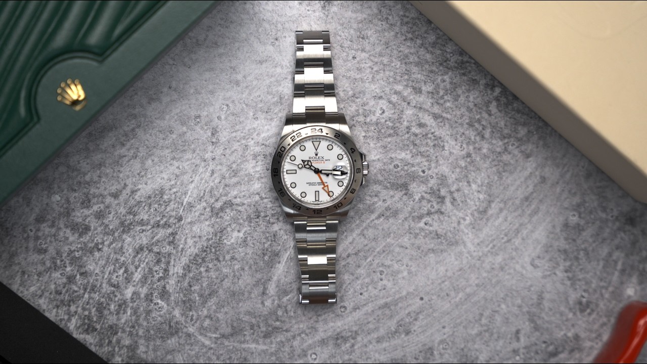 Buy the OG Explorer II or the New Larger Model?