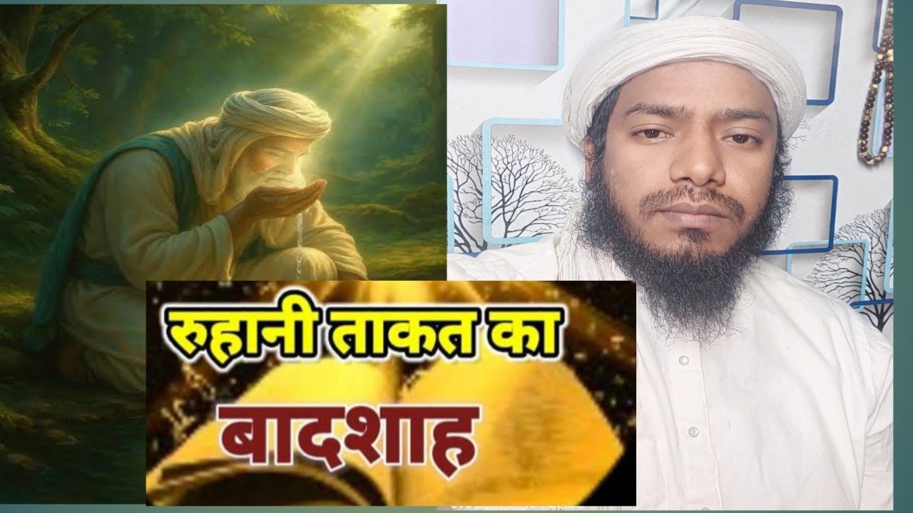 रूहानी ताकत बाराने का पावरफुल और शक्तिशाली मेरा दादा का अमल 🇮🇳💯