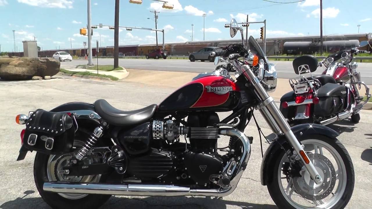 172796 - 2003 Triumph SPEEDMASTER - Used motorcycles for sale