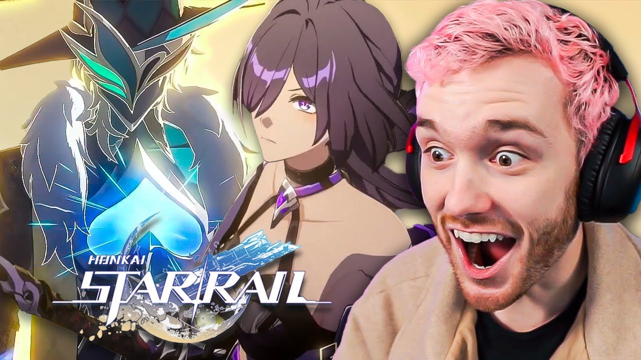 The Most INSANE Plot Twists In Honkai: Star Rail! 2.1 Story Quest REACTION (Part 2)