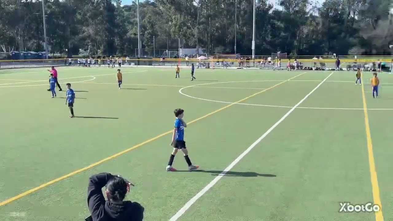 Leopardos tournament game 2