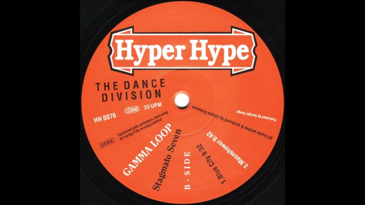 Gamma Loop - Stagmato Seven