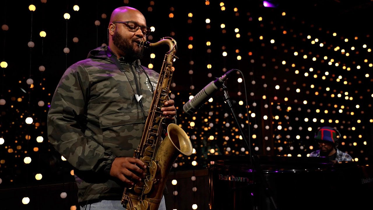 Butcher Brown - Thirty One (Live on KEXP)