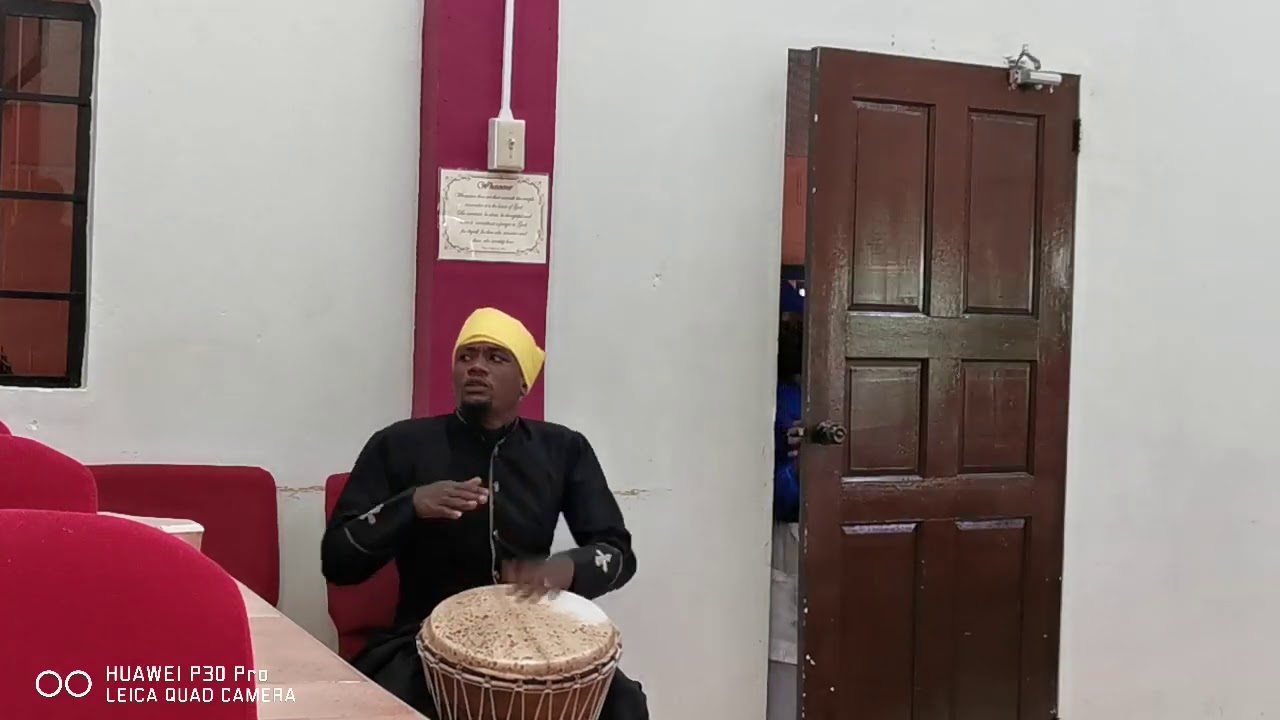 SBF- Sunday Service @ Isaiah Temple S B Church -#4