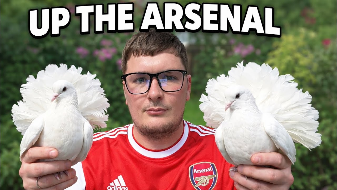 A Great Day For The Arsenal 