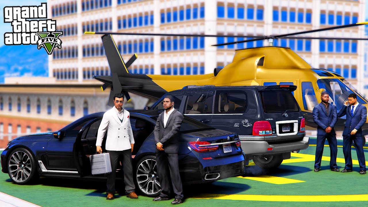 ОТЕЦ И СЫН В GTA 5 - ПОЛУЧИЛ НАСЛЕДСТВО БЫВШЕГО БОССА! ПАПА СТАЛ МЭРОМ ГОРОДА? 🌊ВОТЕР