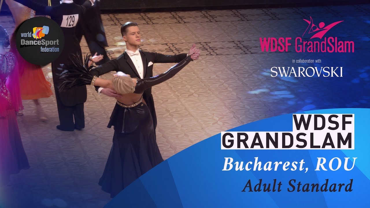 Ilciukas - Goltsova, LTU | 2019 GrandSlam STD Bucharest | R1 W