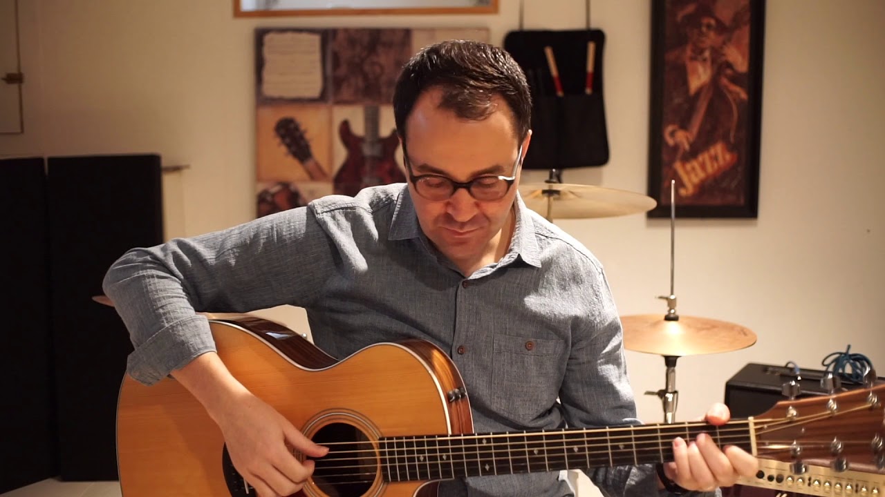 Yıkık’ı Nasıl Çaldım? (Gitar Dersi)