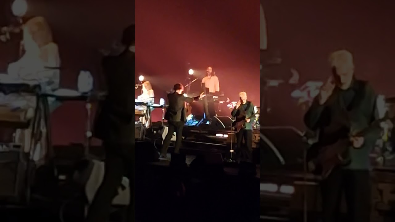 Pulp, Sunrise - Auckland 21/2/26