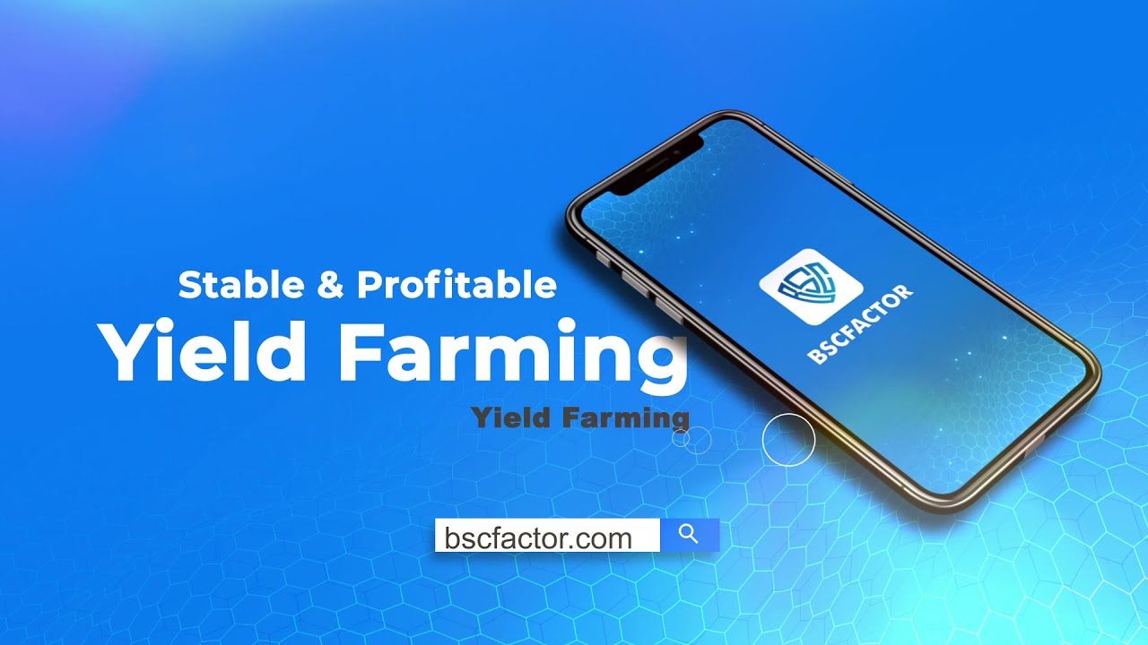 BSC Factor | Yield Farming From 200% to 730% ROI