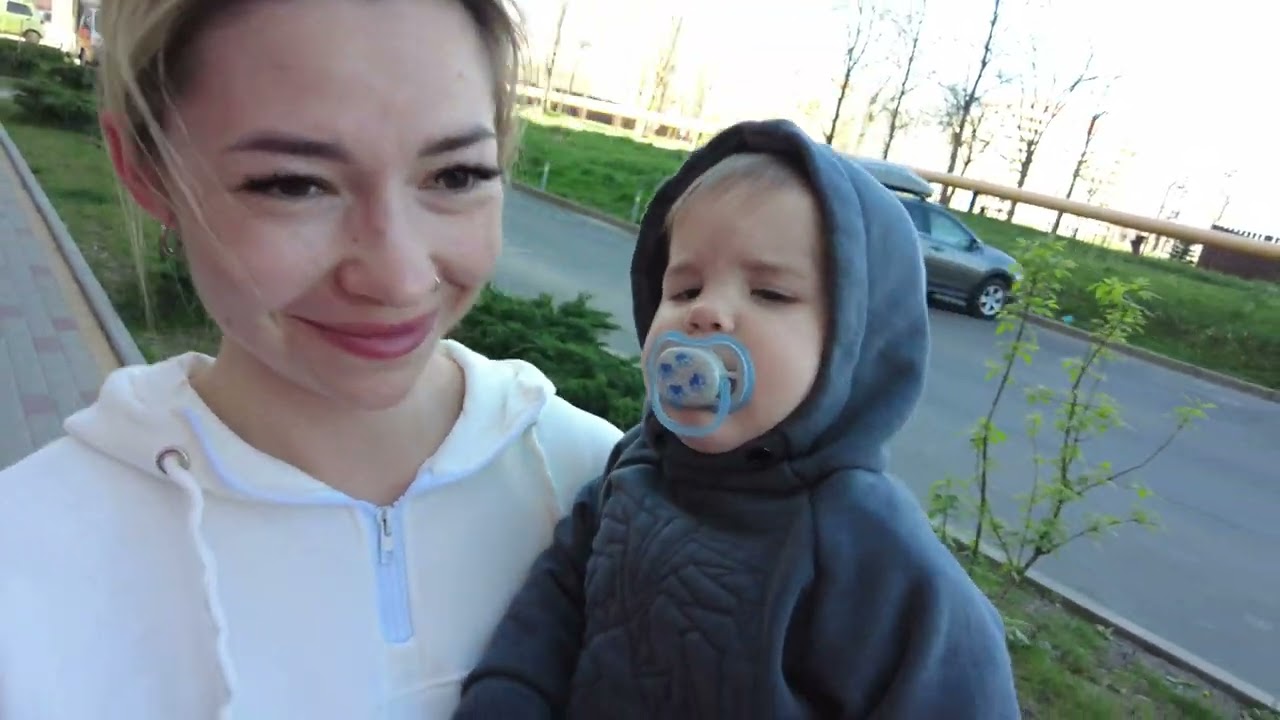 VLOG: ОТДАЛИ ЛЁВУ? ДЕТИ НА КАРАТЭ! ПАРИЛОЧКА!  08.04.24