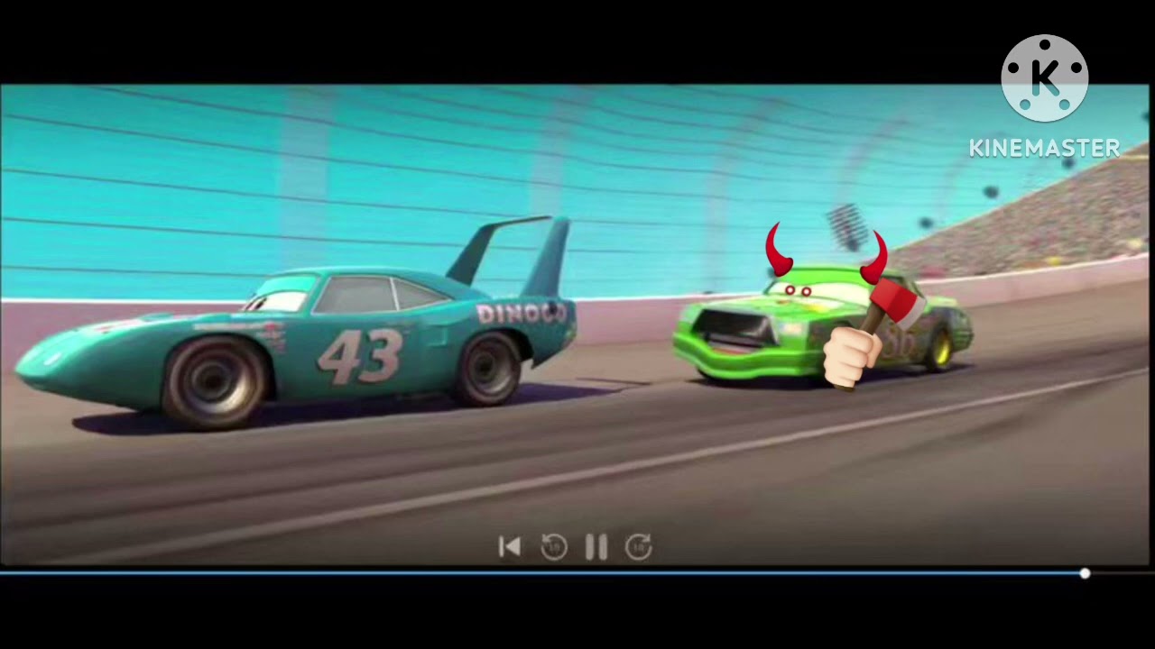 Cars (2006) - (2017 Alternate Ending) (Audio Only) (New Remastered Version) 