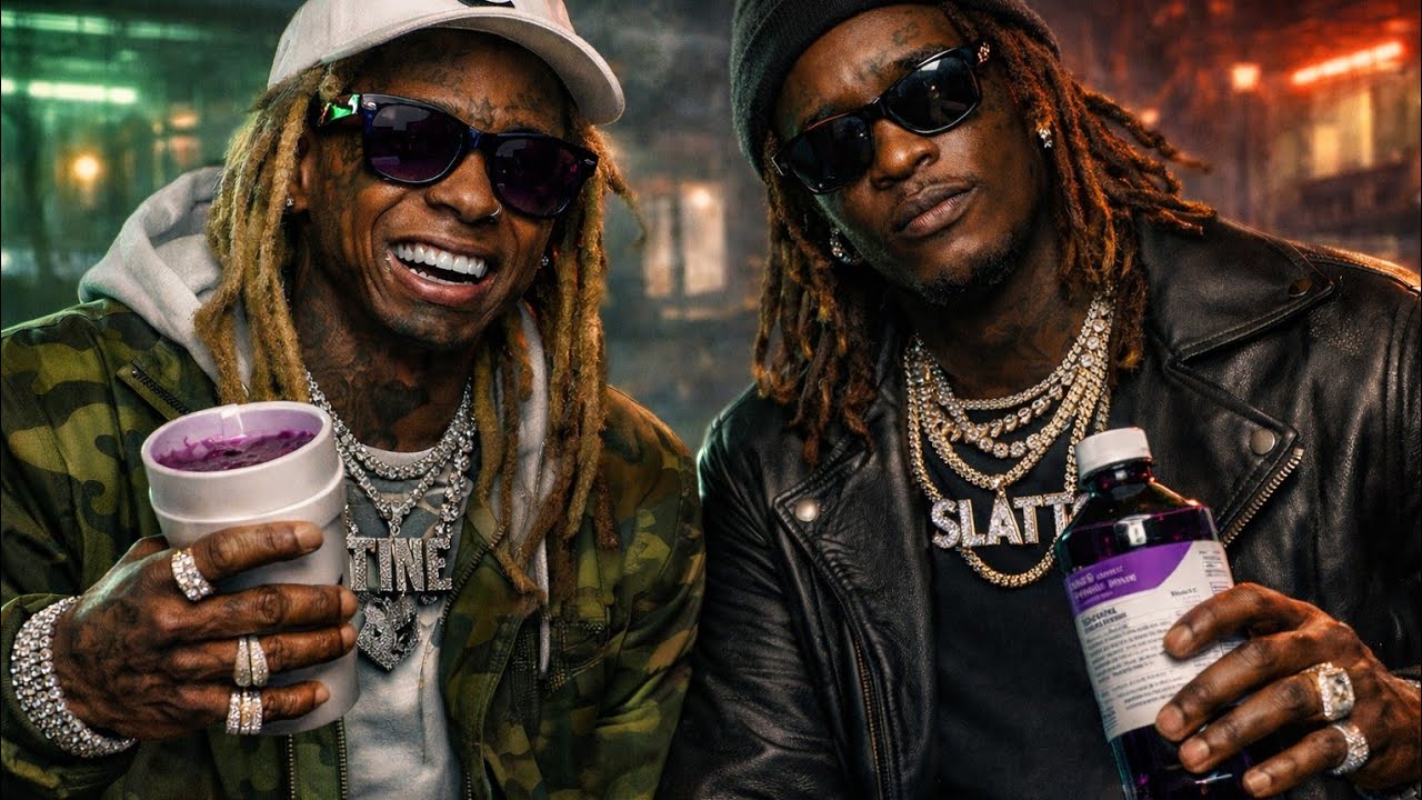 Lil Wayne ft. Young Thug –Slime & Syrup (Official Music Video 2026)