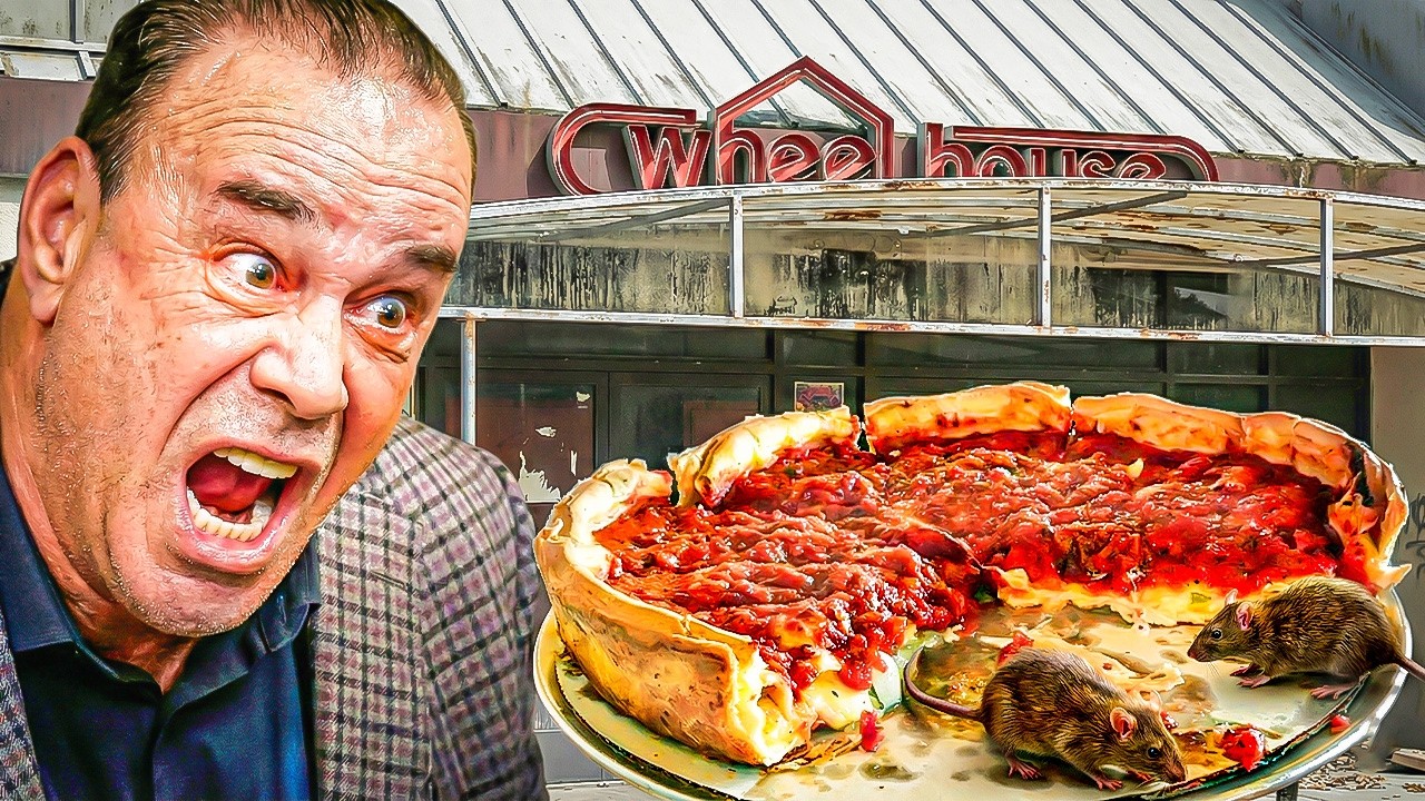 Bar Rescue’s Grossest Pizzas