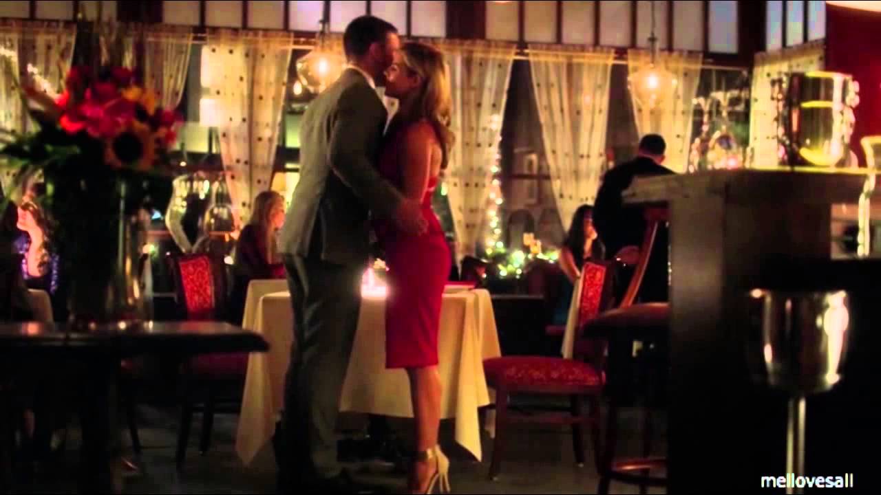 Arrow - Oliver & Felicity || Olicity || Sugar