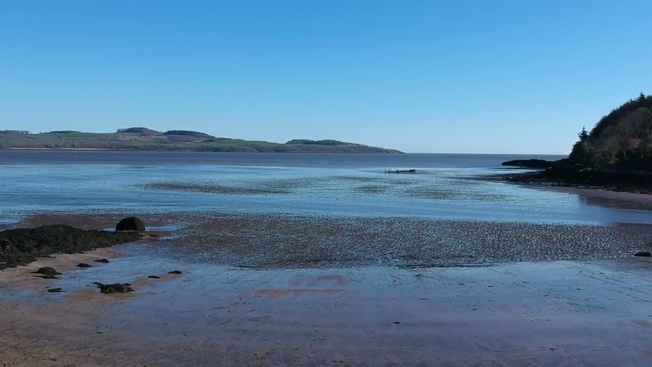 Dhoon Beach Galloway