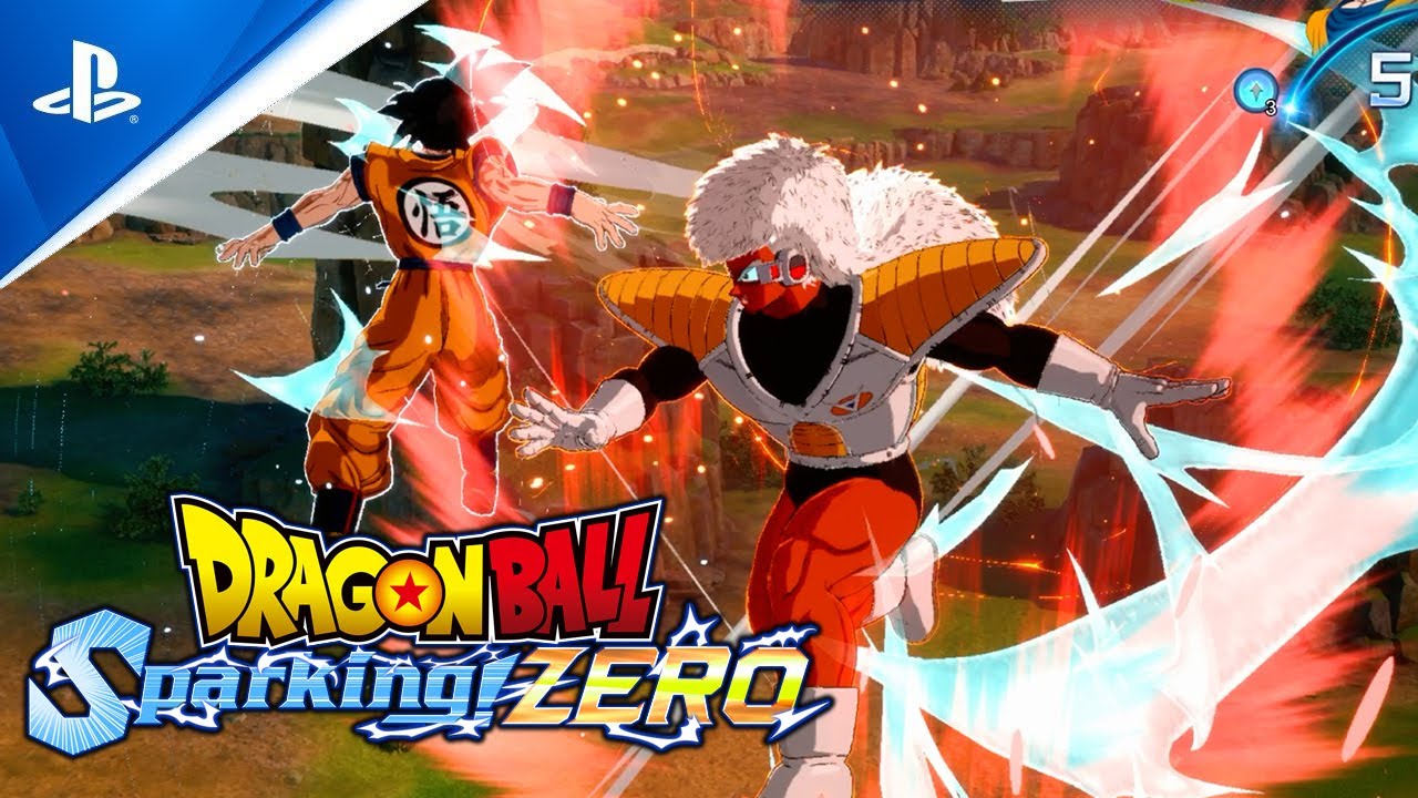JEICE | DRAGON BALL: SPARKING! ZERO | ONLINE BATTLES # 1 [PS5]