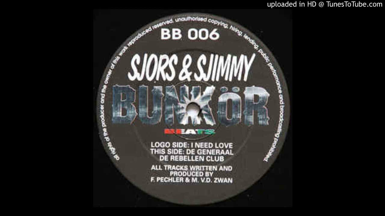 Sjors & Sjimmy - De General