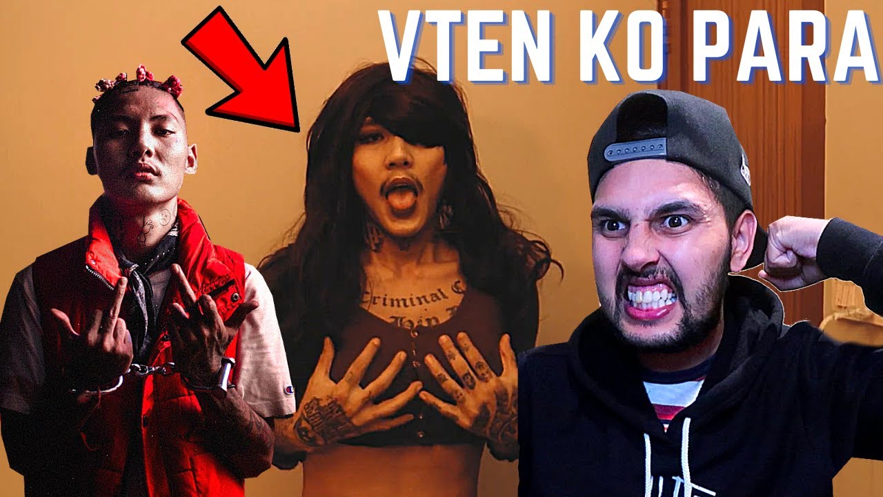 VTEN - PAARAA (Official Music Video) (REACTION!!!) FIRST TIME VTEN KTI BANEKO NAYA VIDEO MA? WOW WTH
