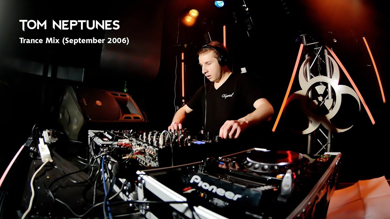 Tom Neptunes &mdash; Trance Mix (September 2006) | Uplifting & Tech Trance