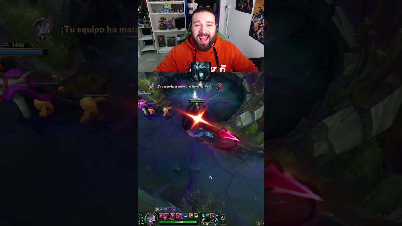 🔥 AVANCE del PARCHE 26.6 de LOL  BUFFS ✅ NERFS ❌ y CAMBIOS al META #leagueoflegends #lol